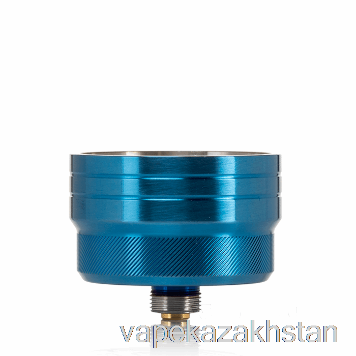 Vape Kazakhstan Geek Vape E100 510 Adapter Blue